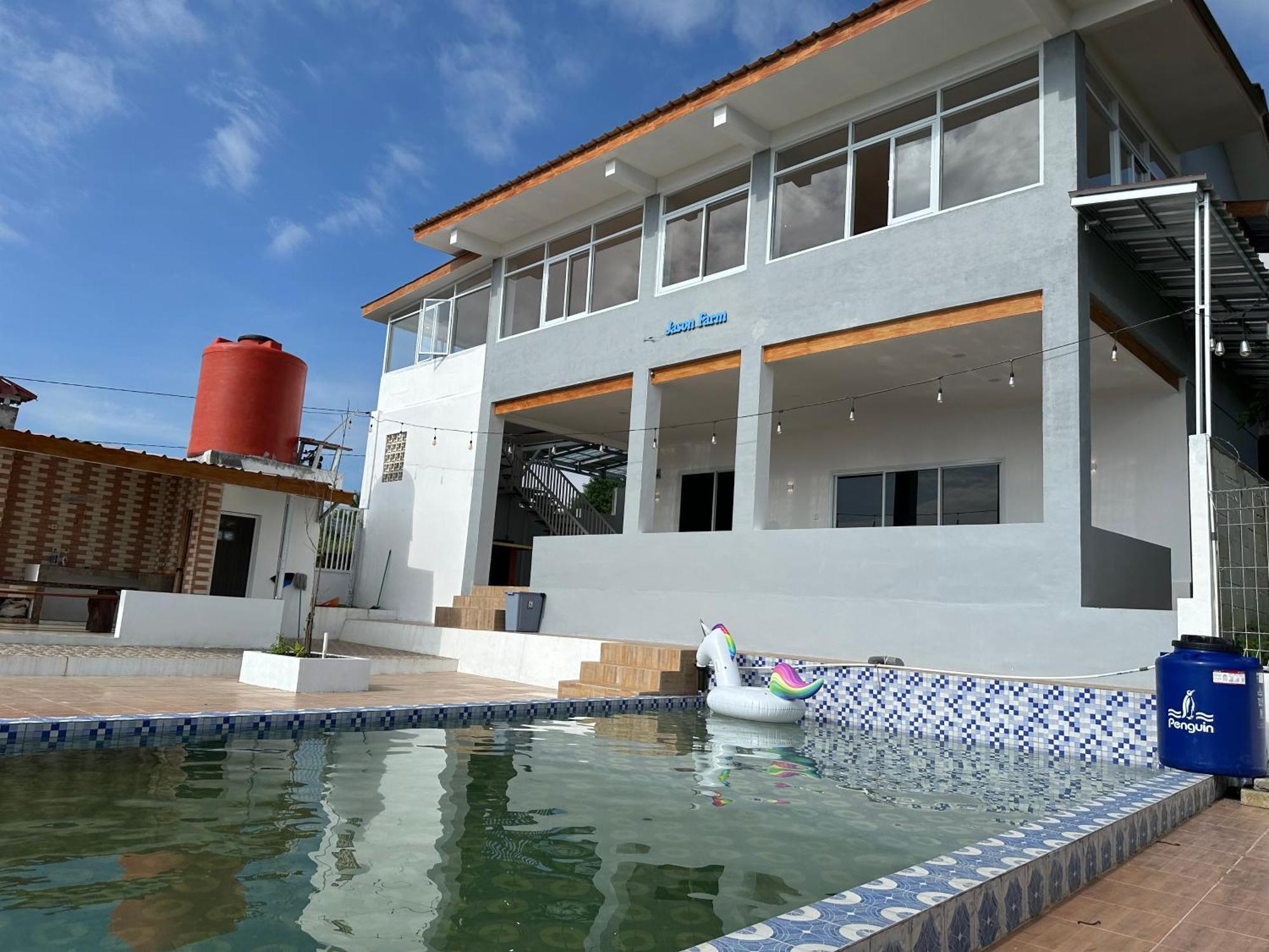 Jason Farm Villa Pacet  Exterior photo