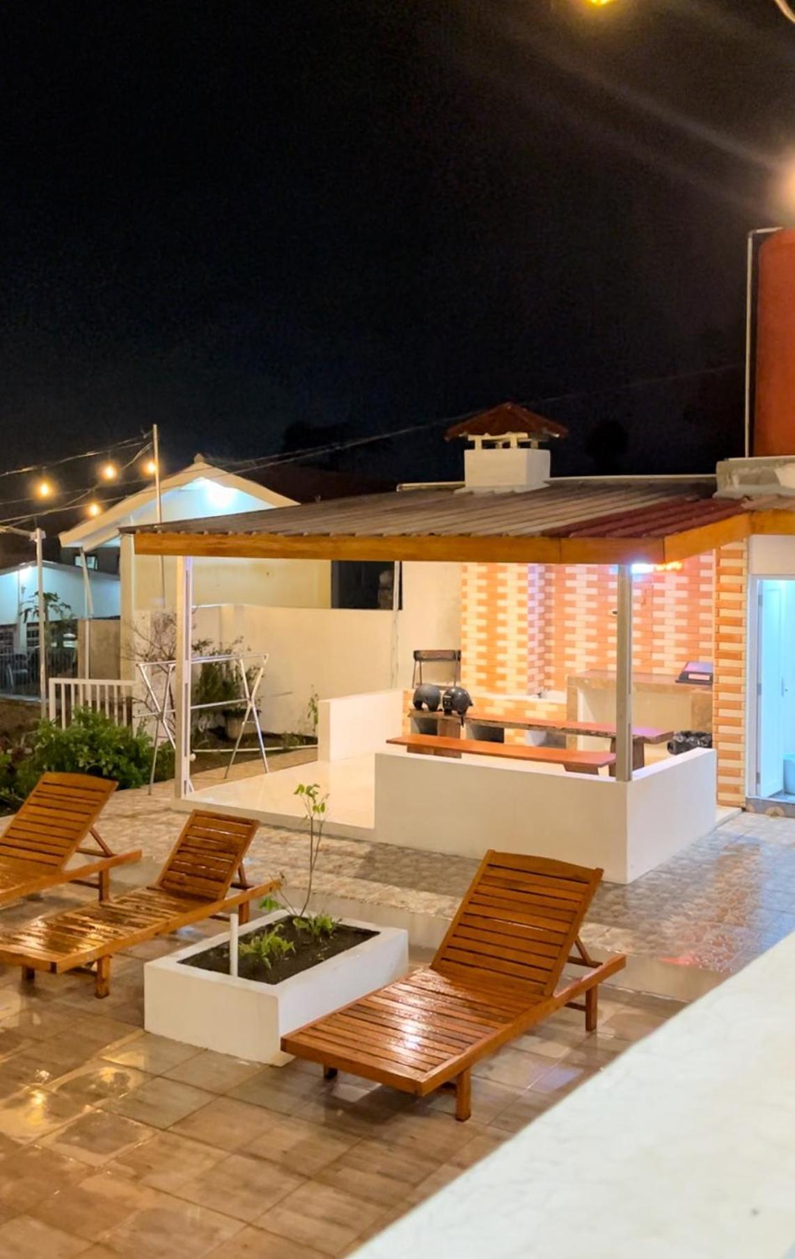 Jason Farm Villa Pacet  Exterior photo